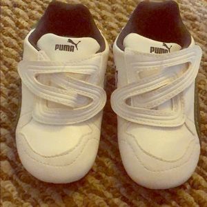 Puma kid shoes